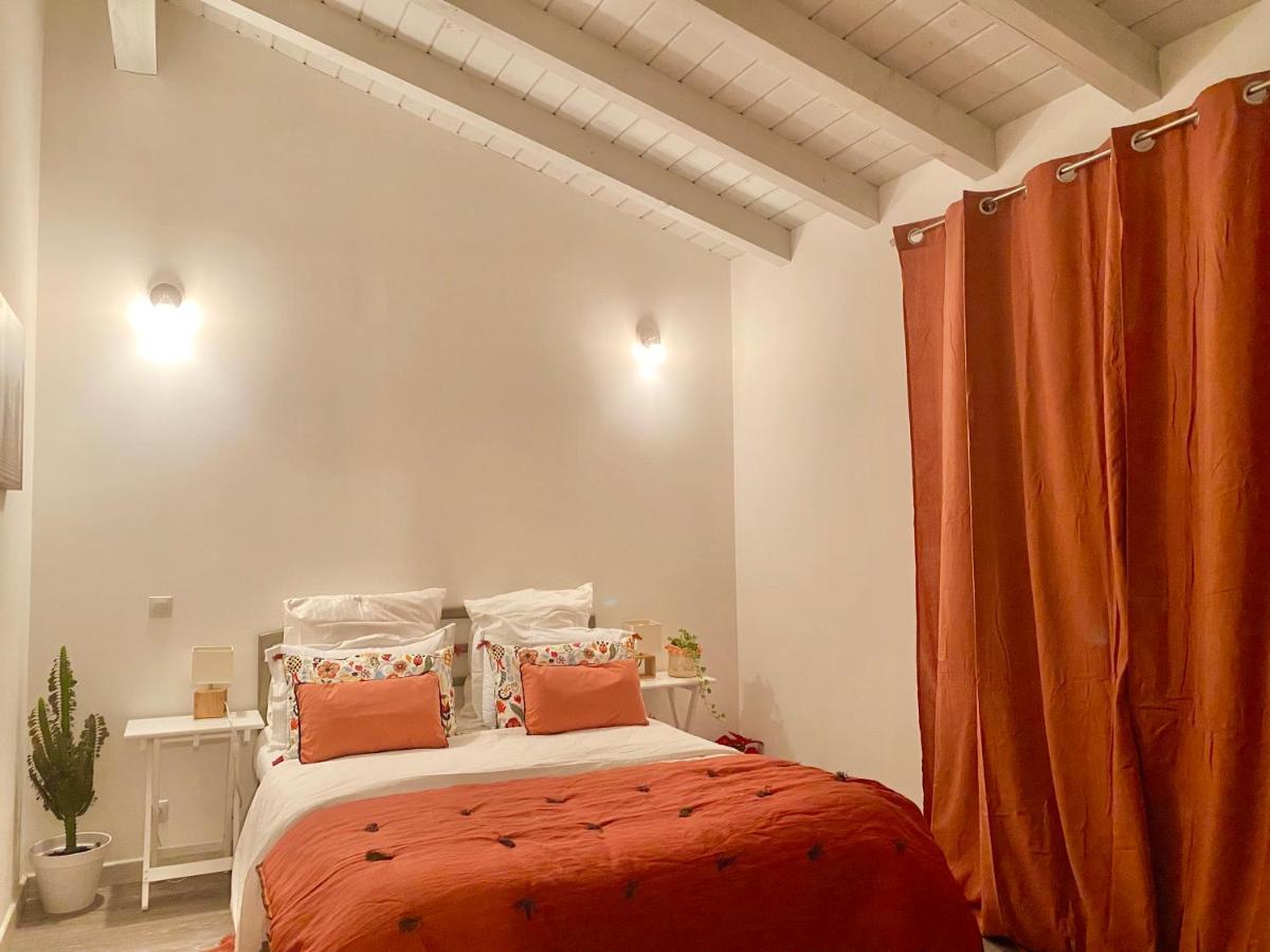 Villa Luberon Сен-Сатюрнен-д'Апт Экстерьер фото