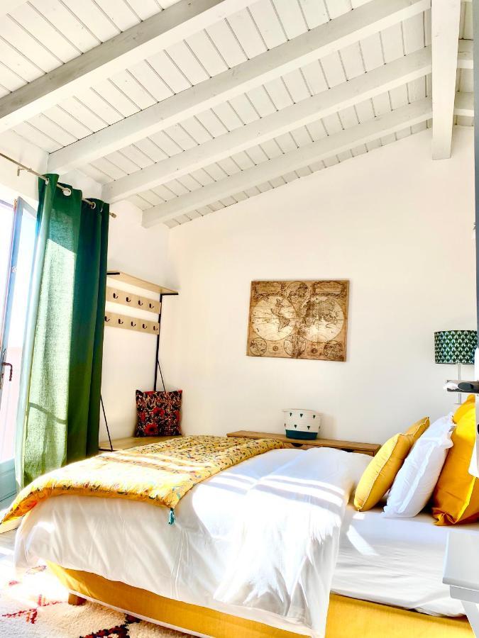Villa Luberon Сен-Сатюрнен-д'Апт Экстерьер фото